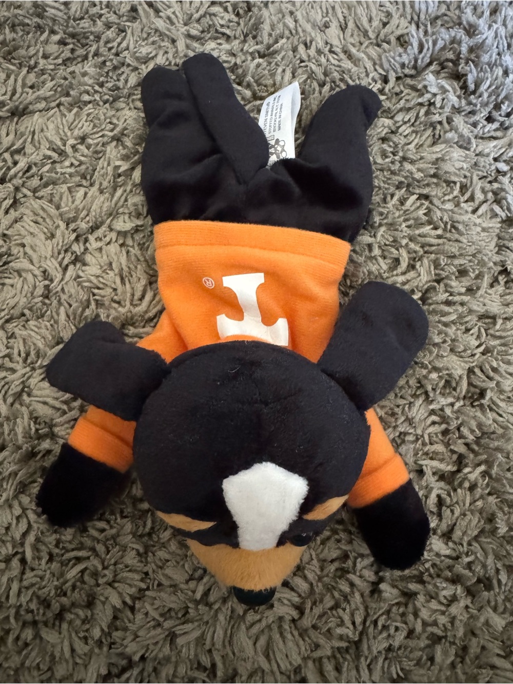 Vintage University of Tennessee Volunteers UT Vols Dog Plush – Steven Smith